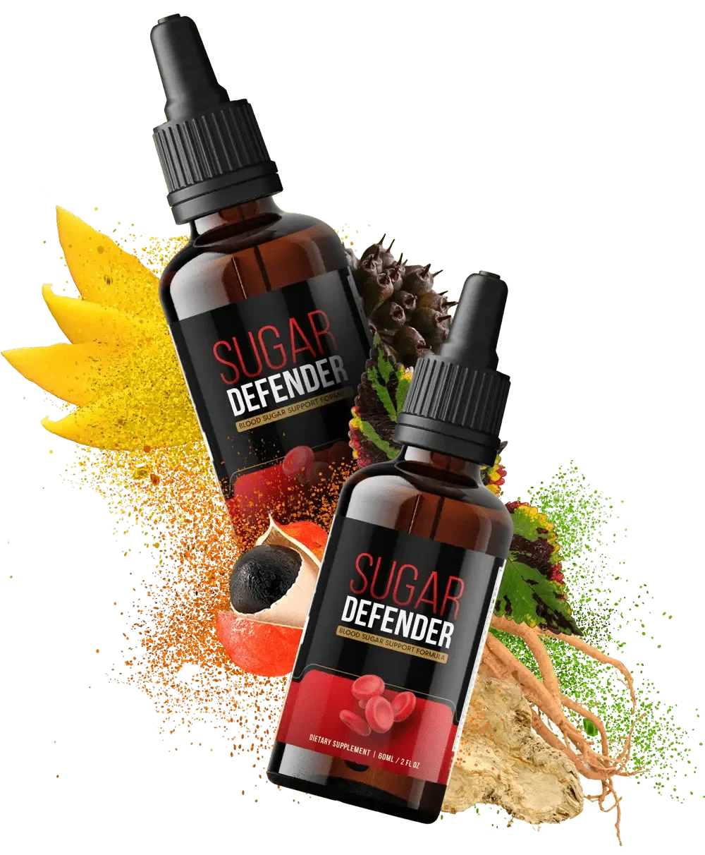 What Is Sugar Defender?