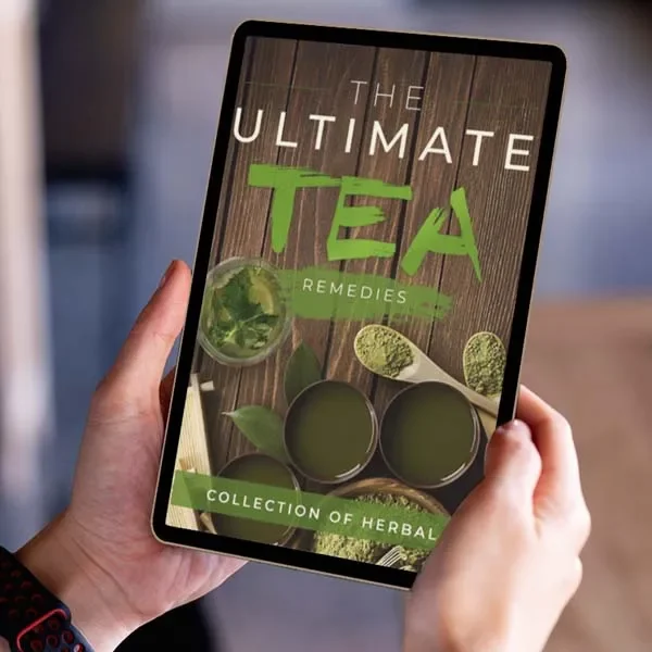 Bonus 1: The Ultimate Tea Remedies