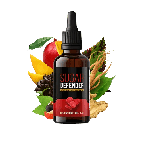 Sugar Defender: Support for Healthy Blood Sugar