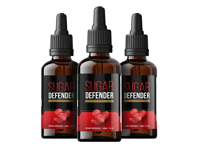 Grab your Sugar Defender at a discounted price while it lasts.